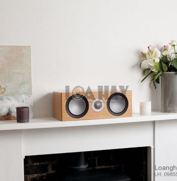 Loa Monitor Audio Silver C150 tot loanghenhachay