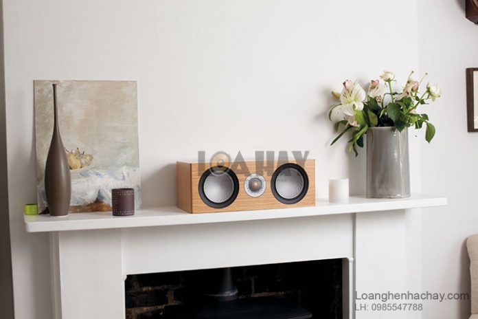 Loa Monitor Audio Silver C150 tot loanghenhachay