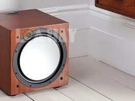 Loa Monitor Audio Silver W-12 hay loanghenhachay