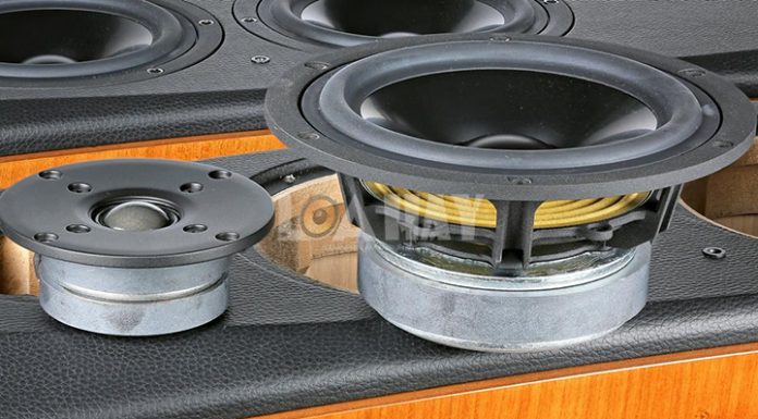 Loa Opera Seconda SE cu loa loanghenhachay