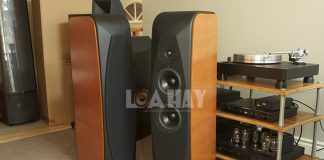 Có nên lựa chọn đôi loa Opera Seconda SE đến từ Ý? Loa Opera Seconda SE dep loanghenhachay