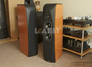 Có nên lựa chọn đôi loa Opera Seconda SE đến từ Ý? Loa Opera Seconda SE dep loanghenhachay
