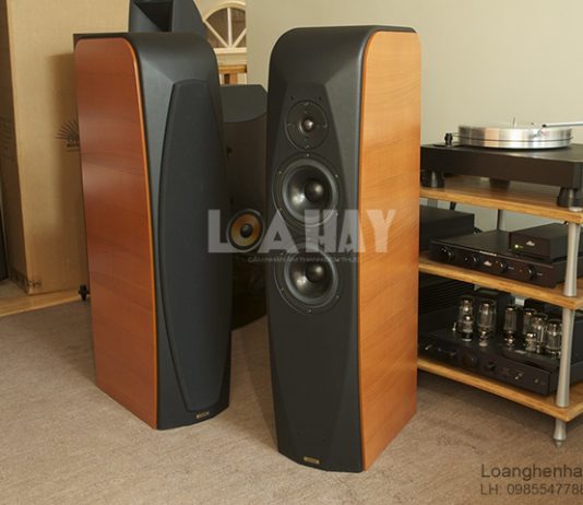 Có nên lựa chọn đôi loa Opera Seconda SE đến từ Ý? Loa Opera Seconda SE dep loanghenhachay