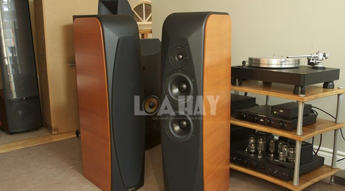 Có nên lựa chọn đôi loa Opera Seconda SE đến từ Ý? Loa Opera Seconda SE dep loanghenhachay