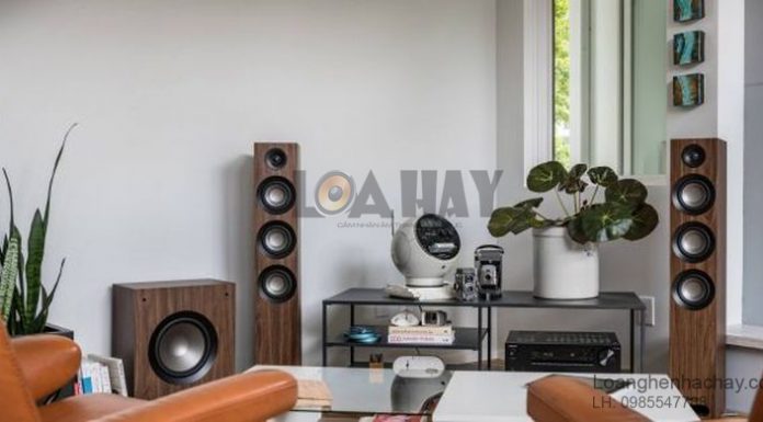 Loa S-808 SUB dep loanghenhachay