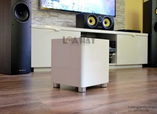 Loa Sumiko Subwoofer S.0 dep loanghenhachay