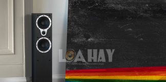 Loa Tannoy Eclipse Three tot loanghenhachay