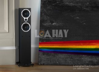 Loa Tannoy Eclipse Three tot loanghenhachay