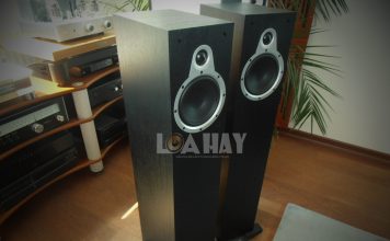 Loa Tannoy Eclipse Two chat luong loanghenhachay