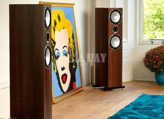 Loa Tannoy Mercury 7.4 chat loanghenhachay