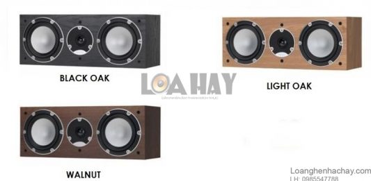 Loa Tannoy Mercury 7C chinh phục những đôi tai kén nghe nhất Loa Tannoy Mercury 7C nhieu mau loanghenhachay