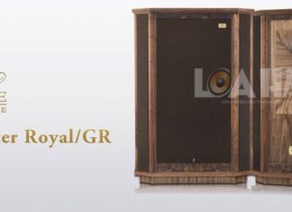 Loa Tannoy Westminster GR: giá trị âm thanh đích thực Loa Tannoy Westminster GR loanghenhachay