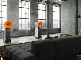 Cận cảnh loa kèn Avantgarde Uno XD độc đáo của Avantgarde Acoustic Loa avantgarde uno xd tot loanghenhachay