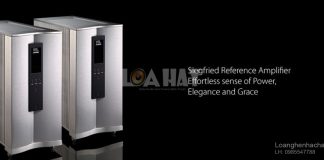 MonoBlock VTL Siegfried Series II Reference hay loanghenhachay