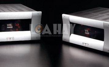 Monoblock ampli VTL MB-185 Series III Signature doc dao loanghenhachay