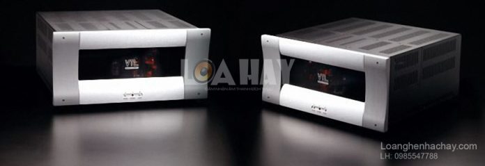 Monoblock ampli VTL MB-185 Series III Signature doc dao loanghenhachay