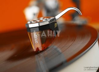 Tại sao cartrige MM được lựa chọn nhiều hơn cartrige MC? Ortofon 2M Bronze loanghenhachay
