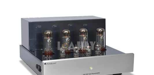 Power amp PrimaLuna EVO 200 loanghenhachay