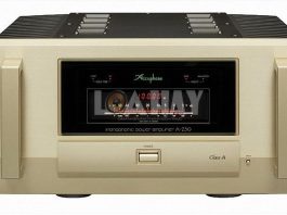 Power ampli Accuphase A-250 tot loanghenhachay