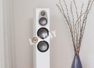 Hoàn thiện hệ thống âm thanh nghe nhạc với loa Monitor Audio Silver 300 loa monitor audio silvẻ 300 trang