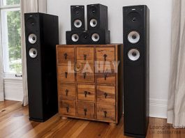 loa jamo s-526 loanghenhachay
