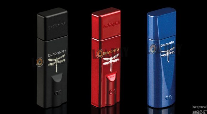 bo giai ma usb audioquest dragonfly cobalt