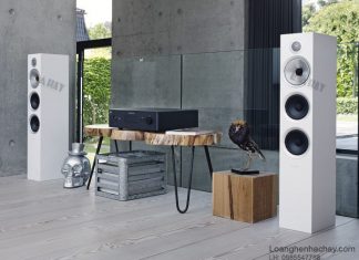 Loa B&W 704 S2 – Sự kế thừa thành công loa bw 704 s2 white