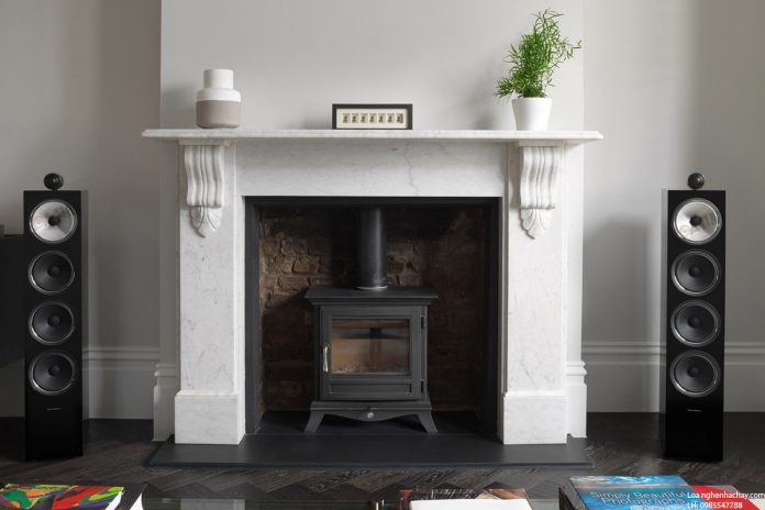 loa Bowers Wilkins 702 S2