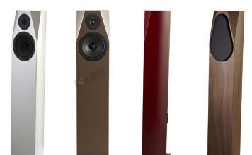 loa Diapason Classic Ares mau