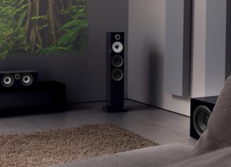 Loa B&W 703 S2 – Sự kế thừa tuyệt vời của những công nghệ tiên tiến