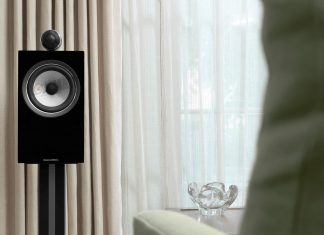 B&W 705 S2 có phải là loa bookshelf tốt nhất trong tầm giá? loa bw 705 s2 dep