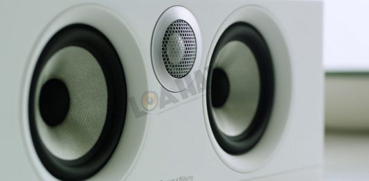 loa bw htm6 white