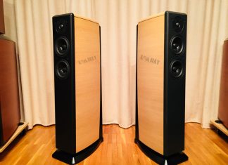 Đẳng cấp hi-end Ý với loa Opera Callas Diva loa opera callas diva 1