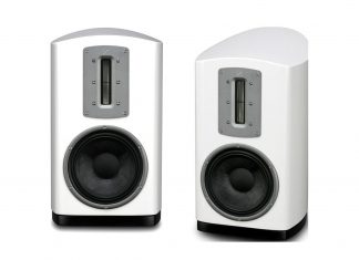 loa quad z1 white