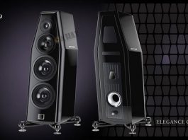 Loa Kharma Elegance dB9 4