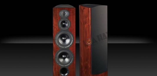 Loa Revel Performa3 F208 sở hữu trường âm ấn tượng
