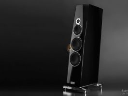 Loa Tidal Contriva G2 mang đẳng cấp xướng âm đầy tinh tế