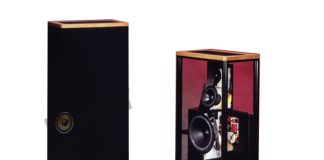 Loa Vandersteen Model 2Ce Signature II