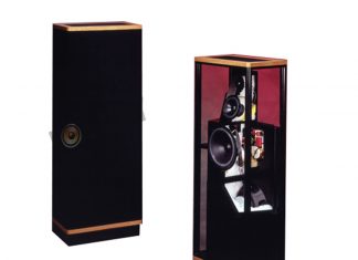 Loa Vandersteen Model 2Ce Signature II