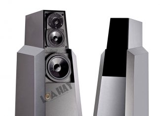 Loa Vandersteen Model Seven Mk II sở hữu tinh âm hiếm có Loa Vandersteen Model Seven Mk II 1