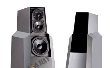 Loa Vandersteen Model Seven Mk II 1