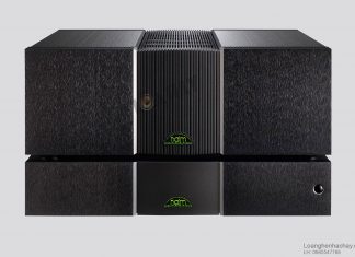 Power ampli Naim NAP 500DR 1