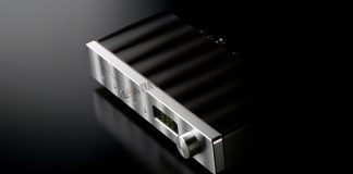 Pre ampli Jeff Rowland Capri S2 black