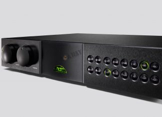 Pre ampli Naim NAC 252