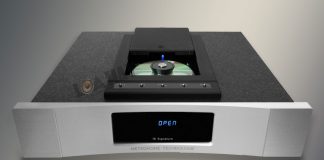 dau CD transport Metronome T6