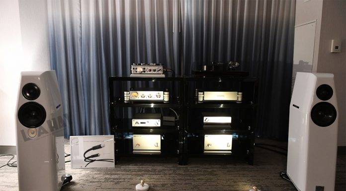 loa Kharma Elegance S7 sang