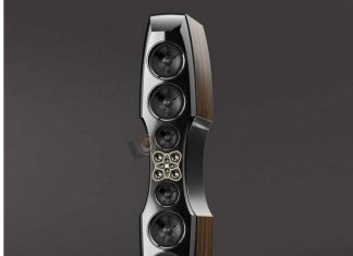 loa Kharma Enigma Veyron EV 1D