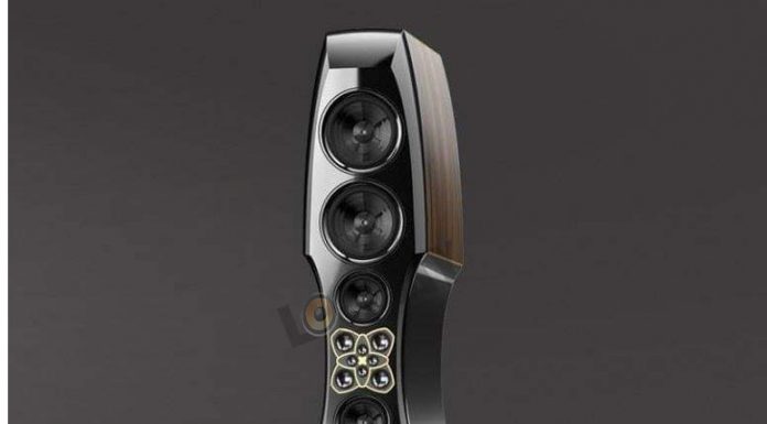 loa Kharma Enigma Veyron EV 1D