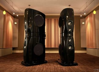 Loa Rockport Arrakis mang hiệu ứng âm thanh lý tưởng loa Rockport Arrakis