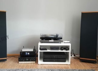 Loa Vandersteen Model 1Ci mang đẳng cấp âm thanh chuẩn mực loa Vandersteen Model 1Ci